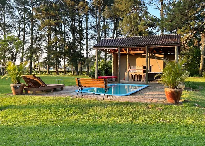 Pousada Charqueada Costa do AbolengoPousada