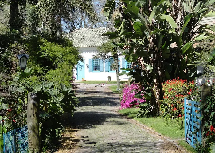 Charqueada Santa Rita Pousada de Charme